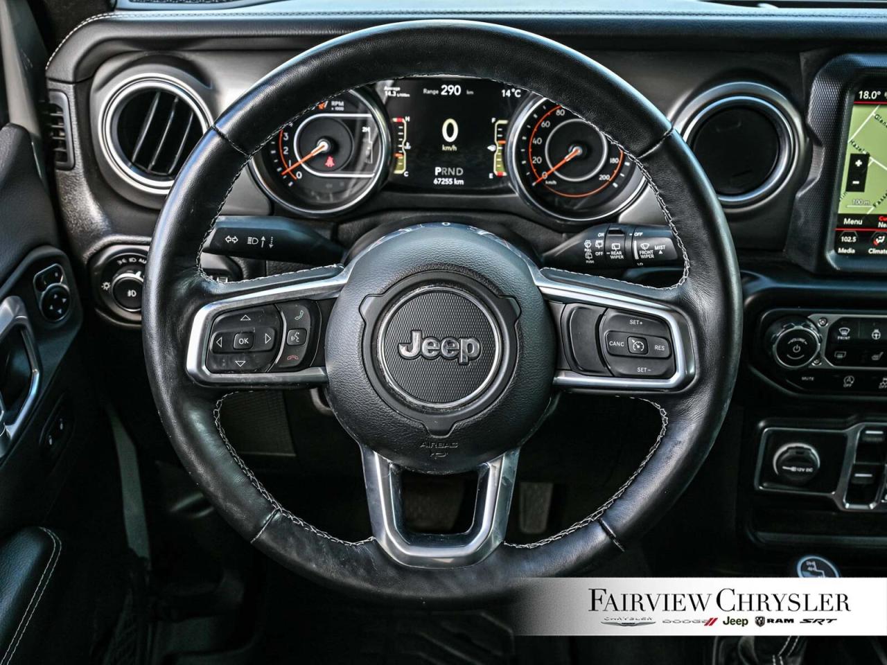 2021 Jeep WRANGLER UNLIMITED Sahara HEATED SEATS   CARPLAY   HEATED STEERING WH Photo