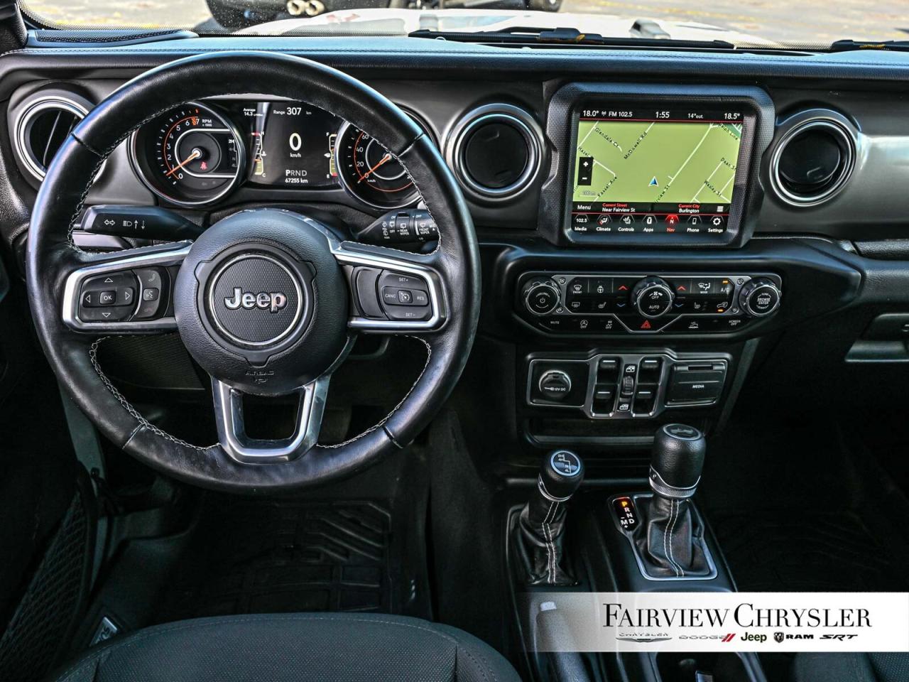 2021 Jeep WRANGLER UNLIMITED Sahara HEATED SEATS   CARPLAY   HEATED STEERING WH Photo