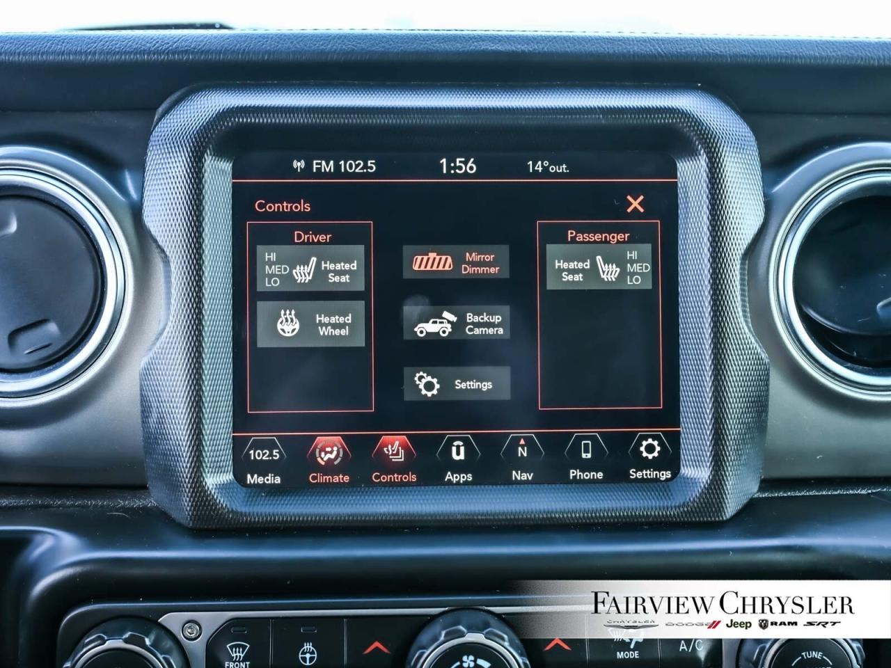 2021 Jeep WRANGLER UNLIMITED Sahara HEATED SEATS   CARPLAY   HEATED STEERING WH Photo