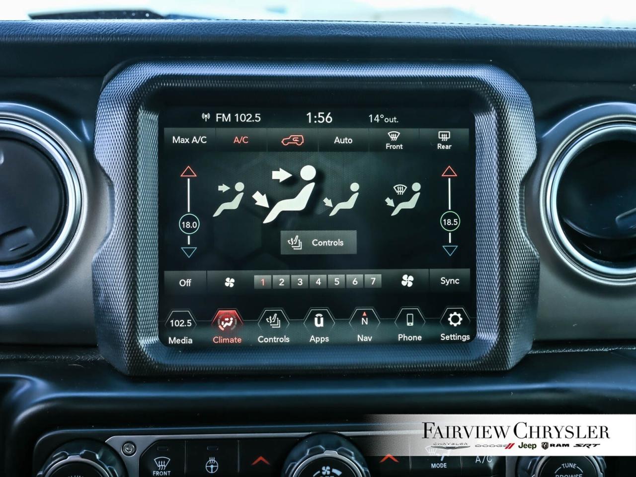 2021 Jeep WRANGLER UNLIMITED Sahara HEATED SEATS   CARPLAY   HEATED STEERING WH Photo