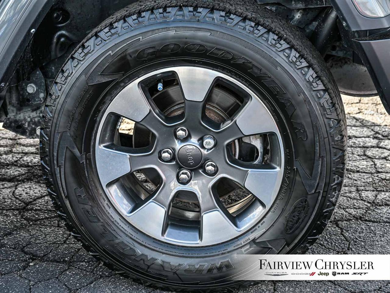 2021 Jeep WRANGLER UNLIMITED Sahara HEATED SEATS   REMOTE START   CARPLAY   DUA Photo