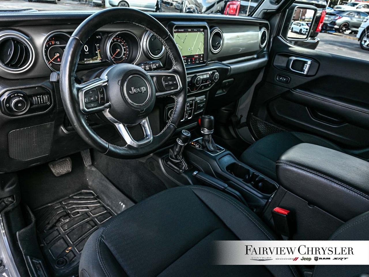 2021 Jeep WRANGLER UNLIMITED Sahara HEATED SEATS   REMOTE START   CARPLAY   DUA Photo