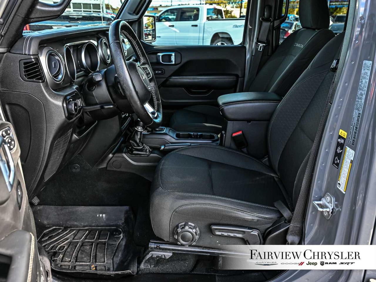 2021 Jeep WRANGLER UNLIMITED Sahara HEATED SEATS   REMOTE START   CARPLAY   DUA Photo