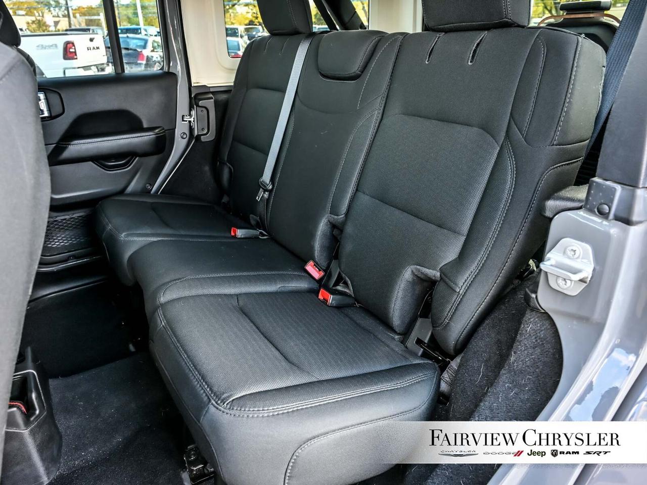 2021 Jeep WRANGLER UNLIMITED Sahara HEATED SEATS   REMOTE START   CARPLAY   DUA Photo