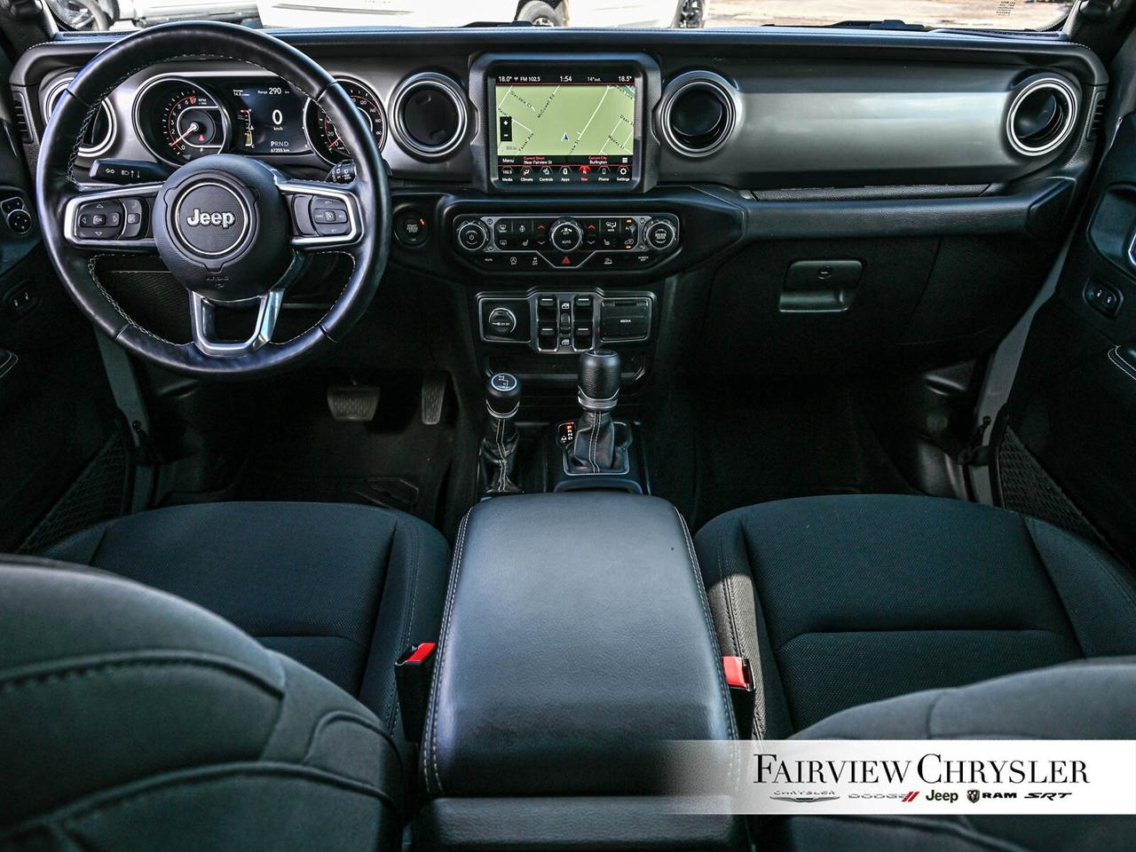 2021 Jeep WRANGLER UNLIMITED Sahara HEATED SEATS   REMOTE START   CARPLAY   DUA Photo