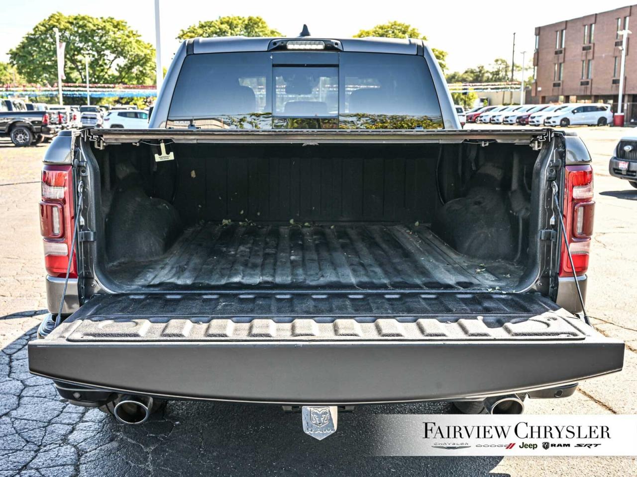 2022 RAM 1500 Limited AIR RIDE   HARMAN/KARDON   HEADS UP DISPLA Photo