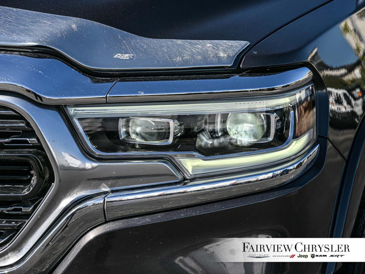 2022 RAM 1500 Limited AIR RIDE   HARMAN/KARDON   HEADS UP DISPLA Photo