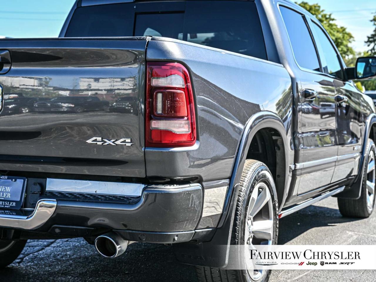 2022 RAM 1500 Limited AIR RIDE   HARMAN/KARDON   HEADS UP DISPLA Photo