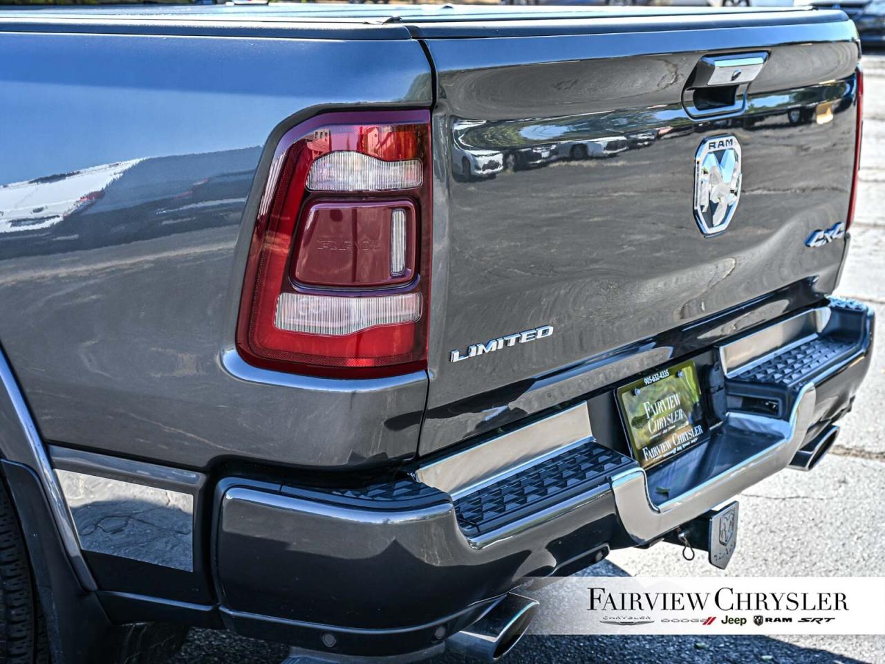 2022 RAM 1500 Limited AIR RIDE   HARMAN/KARDON   HEADS UP DISPLA Photo