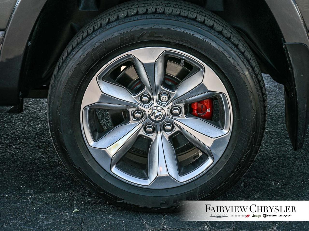 2022 RAM 1500 Limited AIR RIDE   HARMAN/KARDON   HEADS UP DISPLA Photo