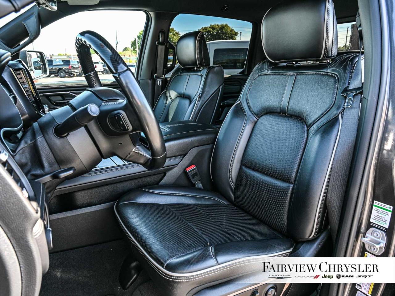 2022 RAM 1500 Limited AIR RIDE   HARMAN/KARDON   HEADS UP DISPLA Photo