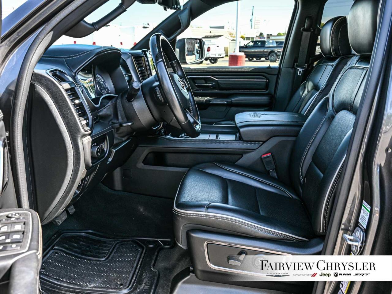 2022 RAM 1500 Limited AIR RIDE   HARMAN/KARDON   HEADS UP DISPLA Photo