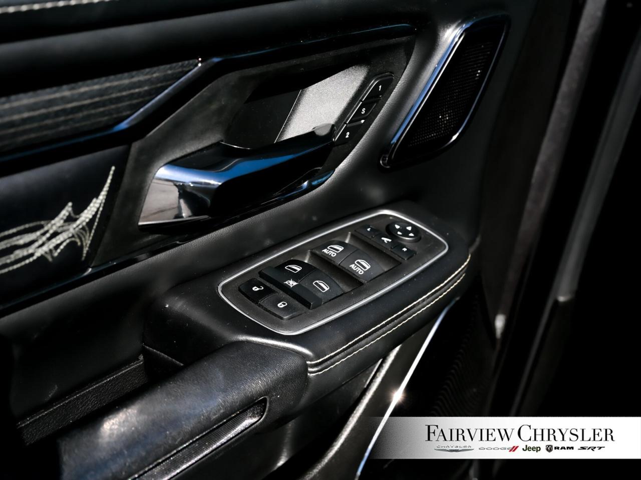 2022 RAM 1500 Limited AIR RIDE   HARMAN/KARDON   HEADS UP DISPLA Photo