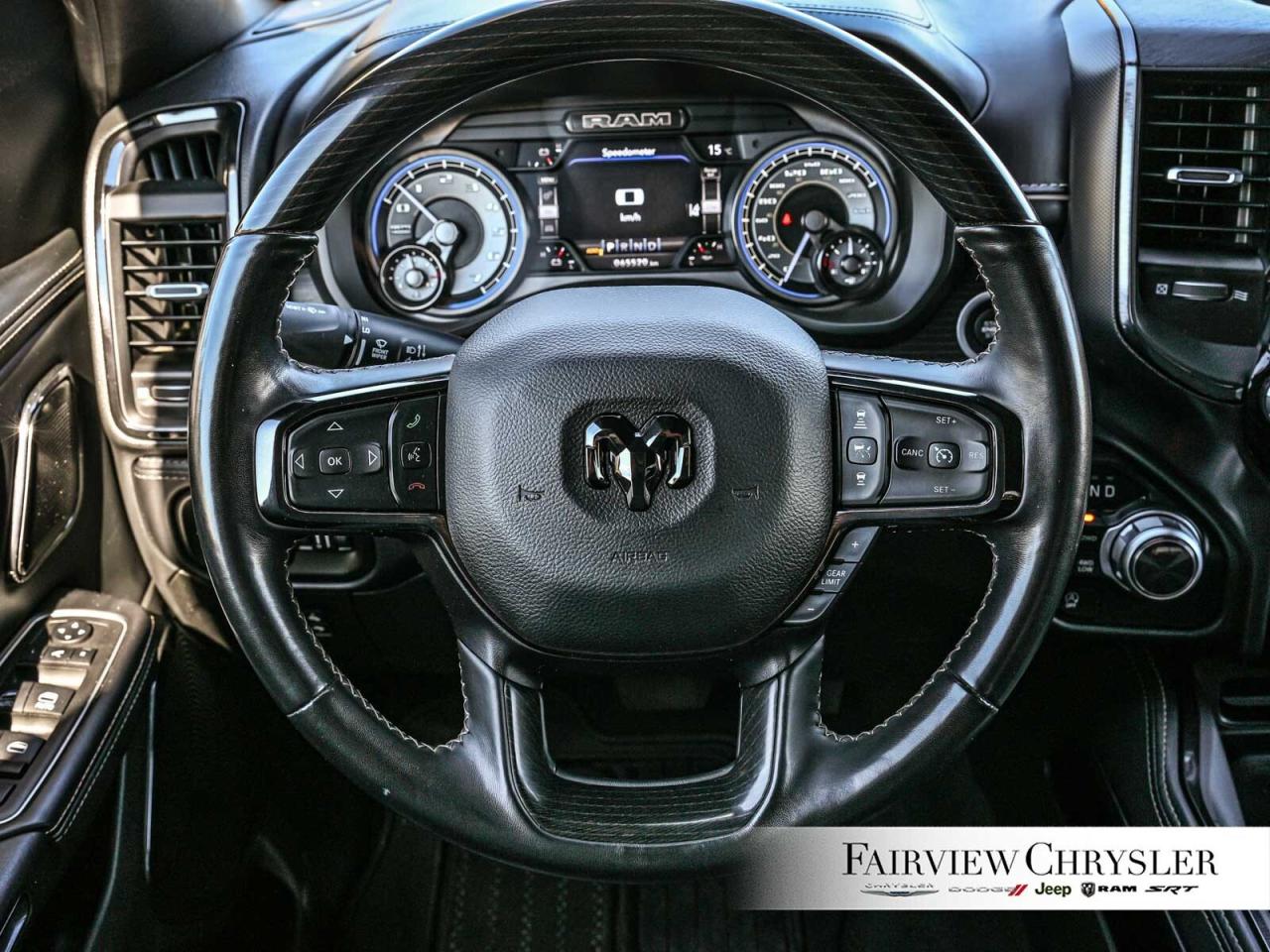 2022 RAM 1500 Limited AIR RIDE   HARMAN/KARDON   HEADS UP DISPLA Photo