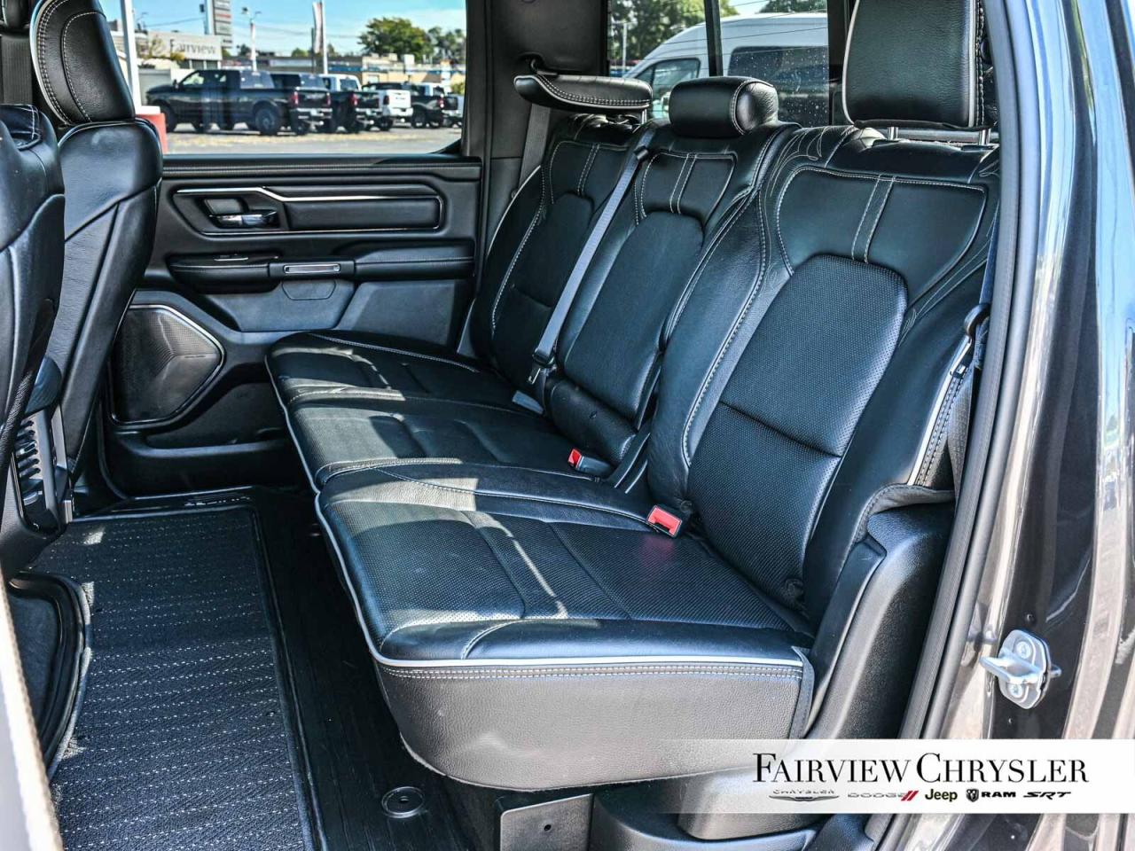 2022 RAM 1500 Limited AIR RIDE   HARMAN/KARDON   HEADS UP DISPLA Photo