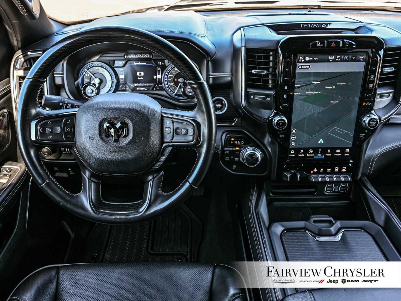 2022 RAM 1500 Limited AIR RIDE   HARMAN/KARDON   HEADS UP DISPLA Photo