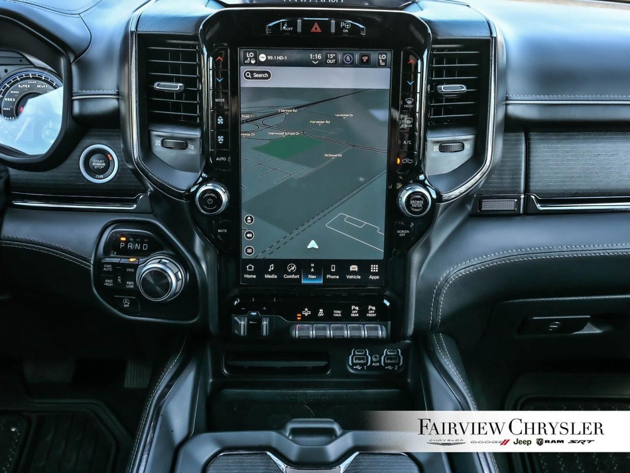 2022 RAM 1500 Limited AIR RIDE   HARMAN/KARDON   HEADS UP DISPLA Photo