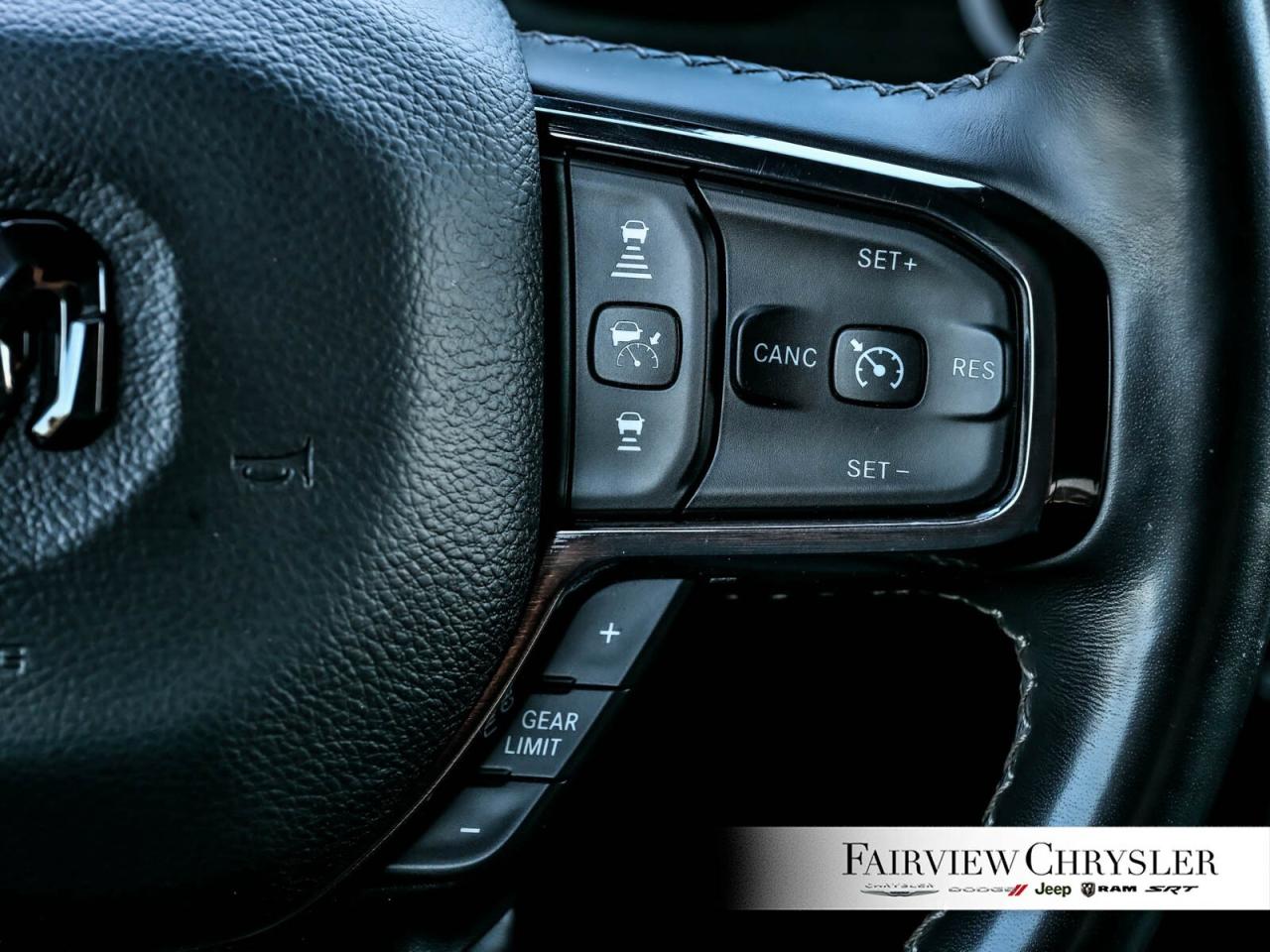 2022 RAM 1500 Limited AIR RIDE   HARMAN/KARDON   HEADS UP DISPLA Photo
