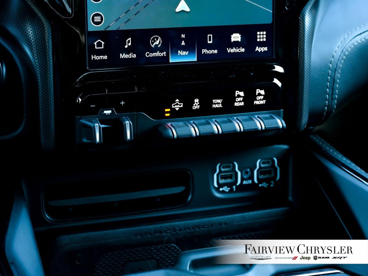 2022 RAM 1500 Limited AIR RIDE   HARMAN/KARDON   HEADS UP DISPLA Photo