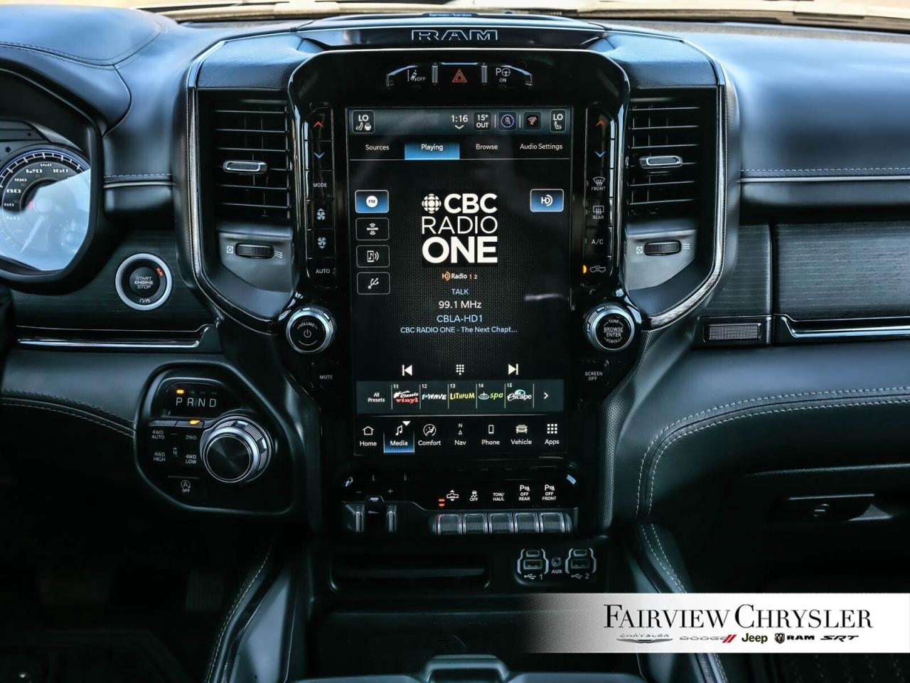 2022 RAM 1500 Limited AIR RIDE   HARMAN/KARDON   HEADS UP DISPLA Photo
