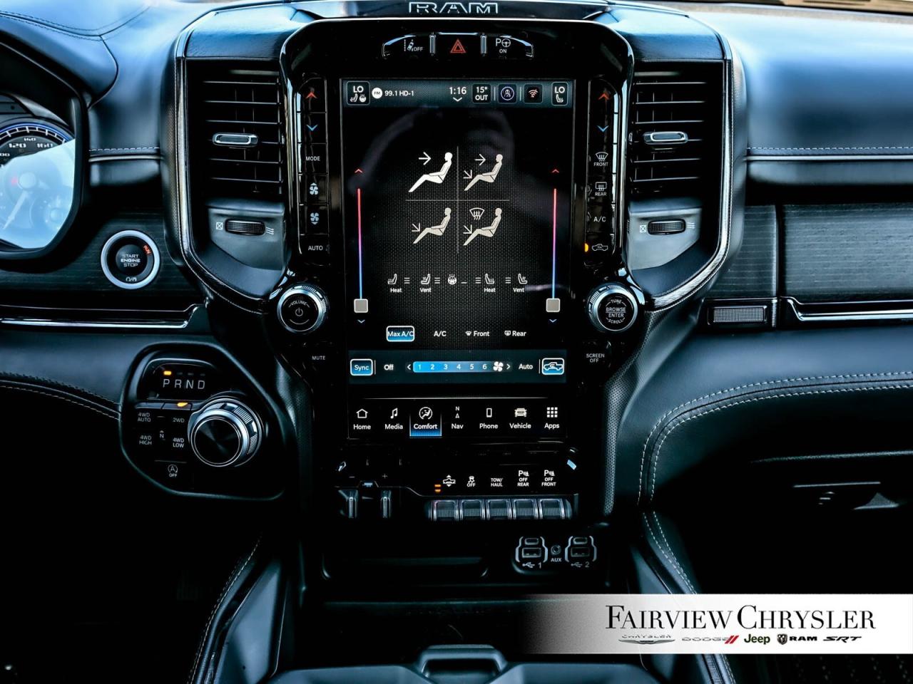 2022 RAM 1500 Limited AIR RIDE   HARMAN/KARDON   HEADS UP DISPLA Photo
