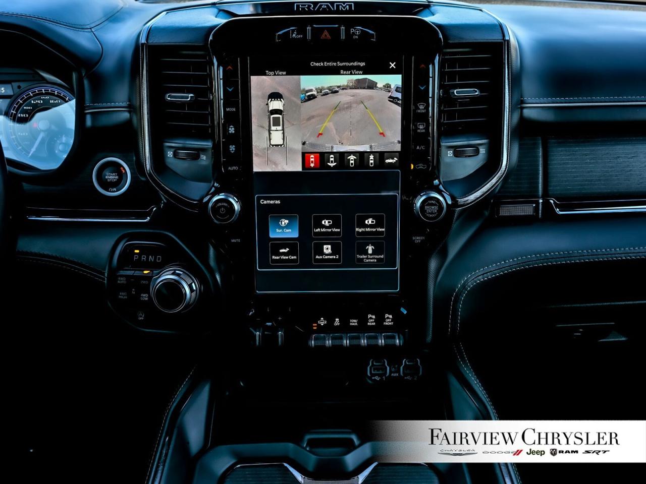 2022 RAM 1500 Limited AIR RIDE   HARMAN/KARDON   HEADS UP DISPLA Photo