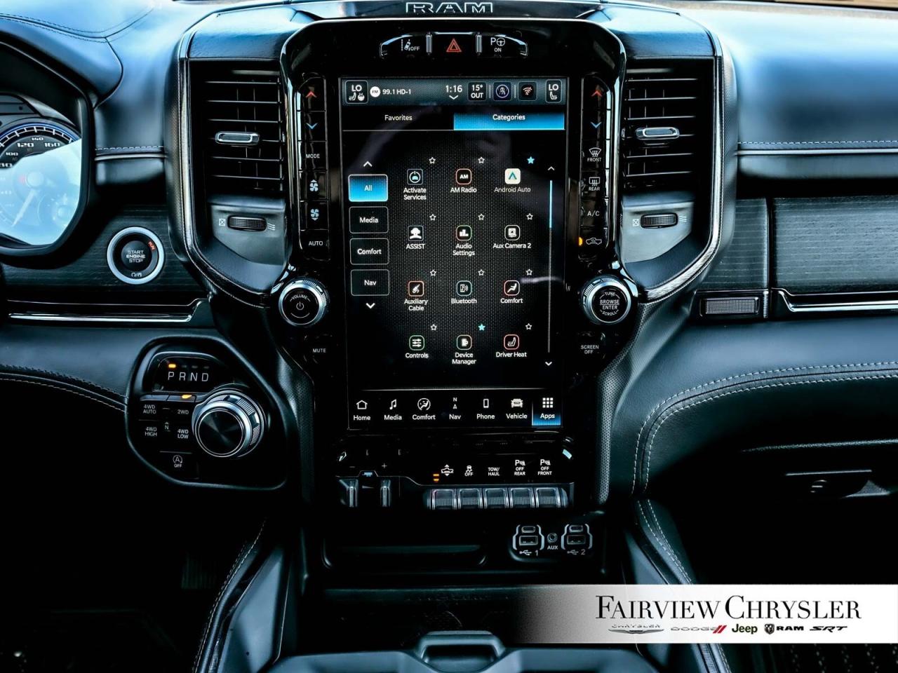 2022 RAM 1500 Limited AIR RIDE   HARMAN/KARDON   HEADS UP DISPLA Photo