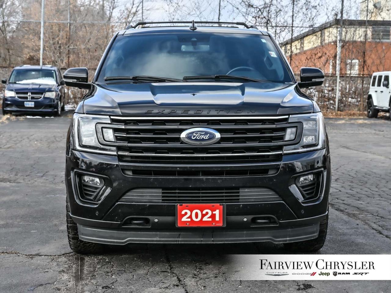 2021 Ford Expedition Limited STEALTH EDITION   HEAVY DUTY TOW   CARPLAY Photo