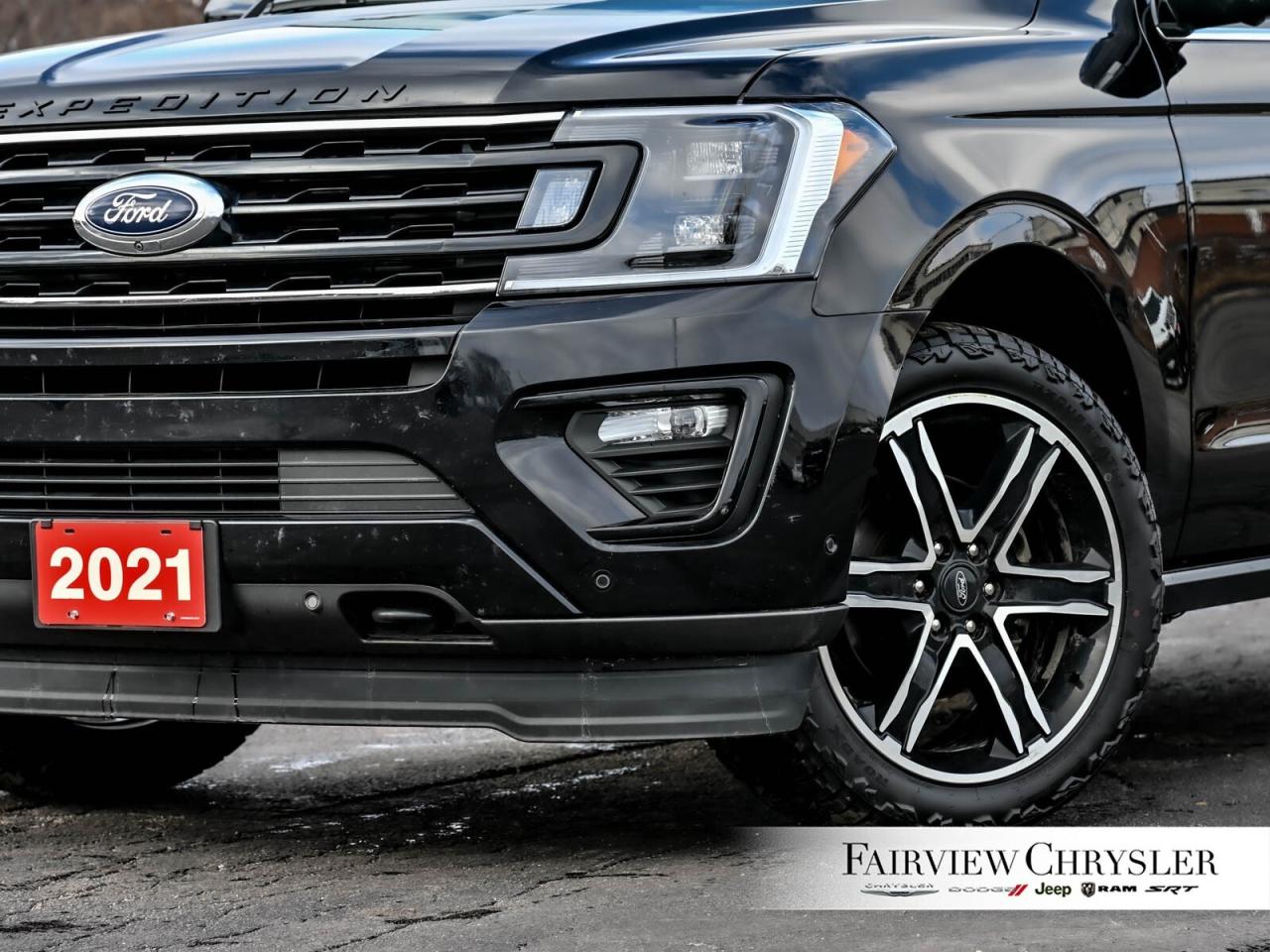 2021 Ford Expedition Limited STEALTH EDITION   HEAVY DUTY TOW   CARPLAY Photo