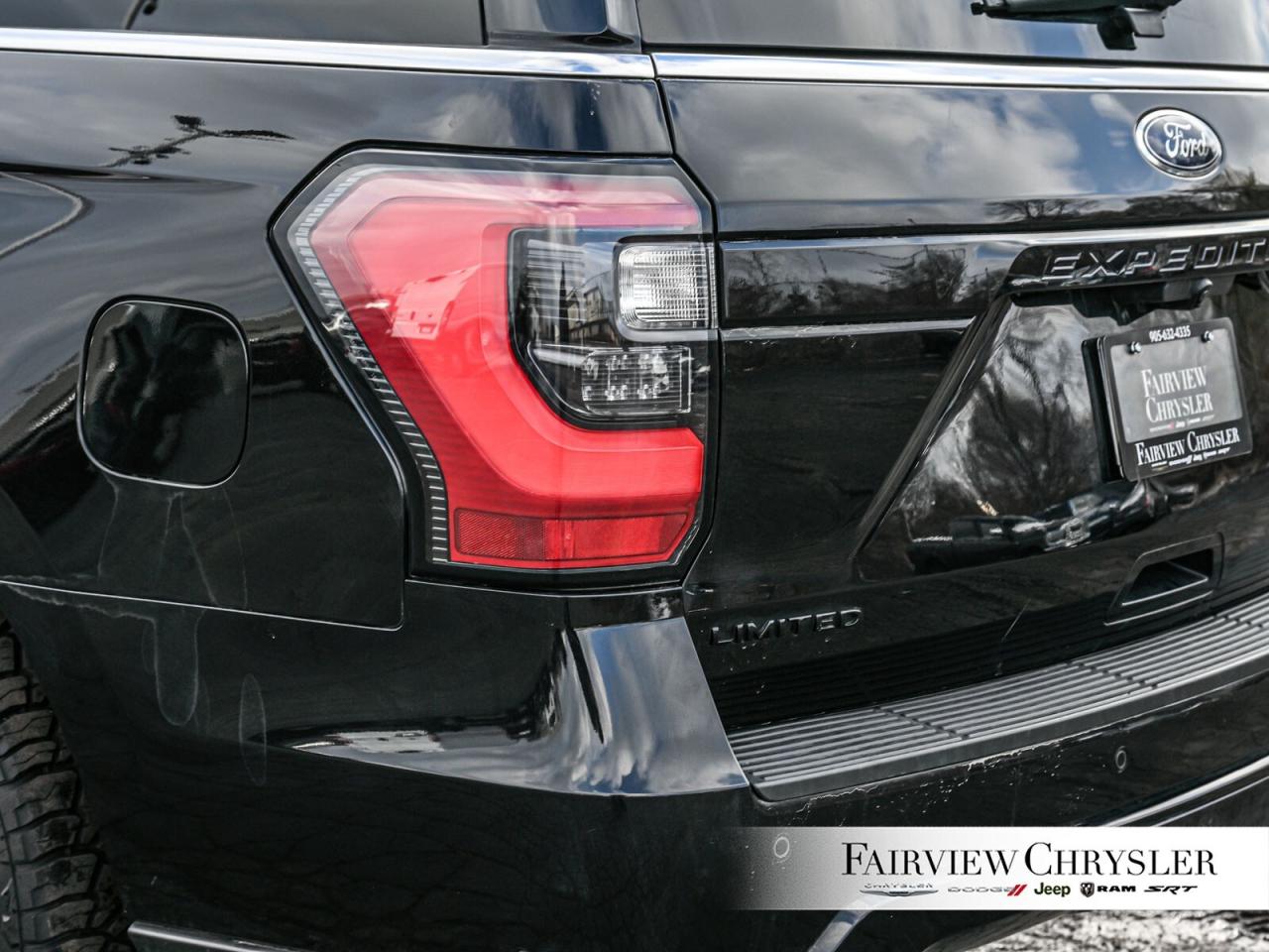 2021 Ford Expedition Limited STEALTH EDITION   HEAVY DUTY TOW   CARPLAY Photo