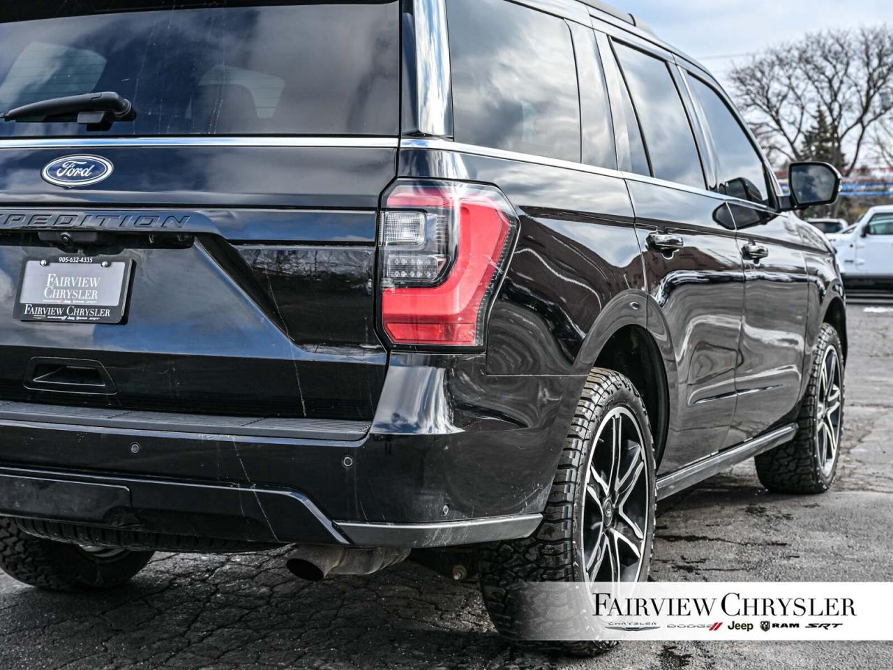 2021 Ford Expedition Limited STEALTH EDITION   HEAVY DUTY TOW   CARPLAY Photo