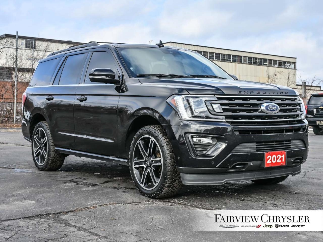 2021 Ford Expedition Limited STEALTH EDITION   HEAVY DUTY TOW   CARPLAY Photo