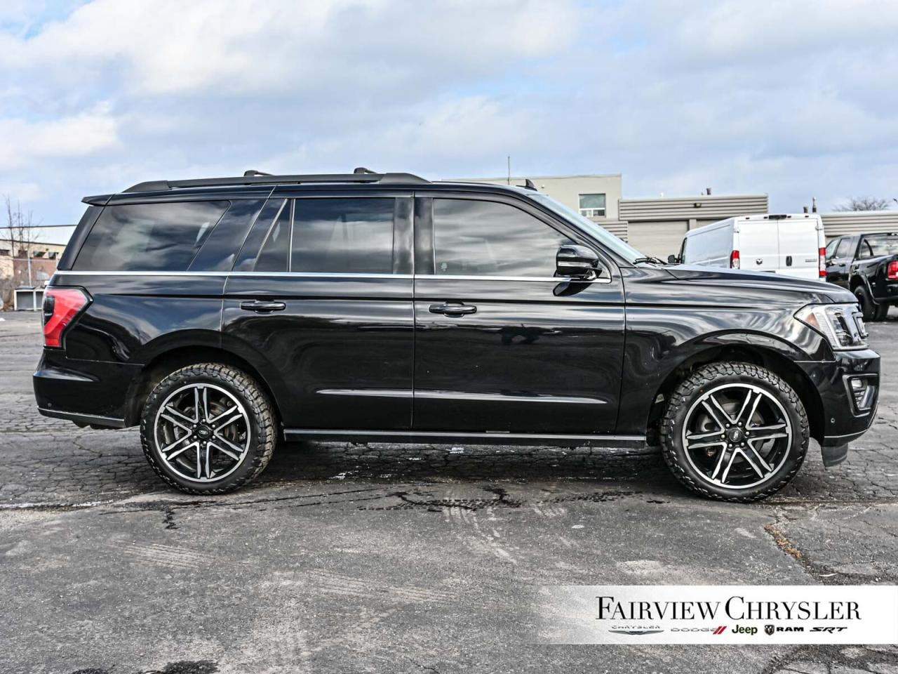 2021 Ford Expedition Limited STEALTH EDITION   HEAVY DUTY TOW   CARPLAY Photo