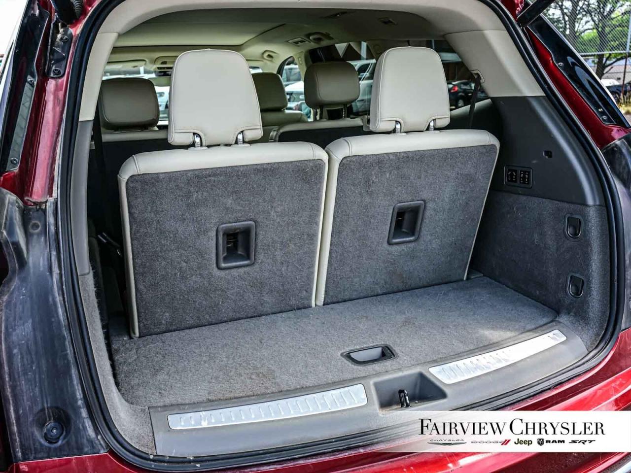 2021 Cadillac XT6 Premium Luxury 6 PASS   SUNROOF   LEATHER   NAV Photo