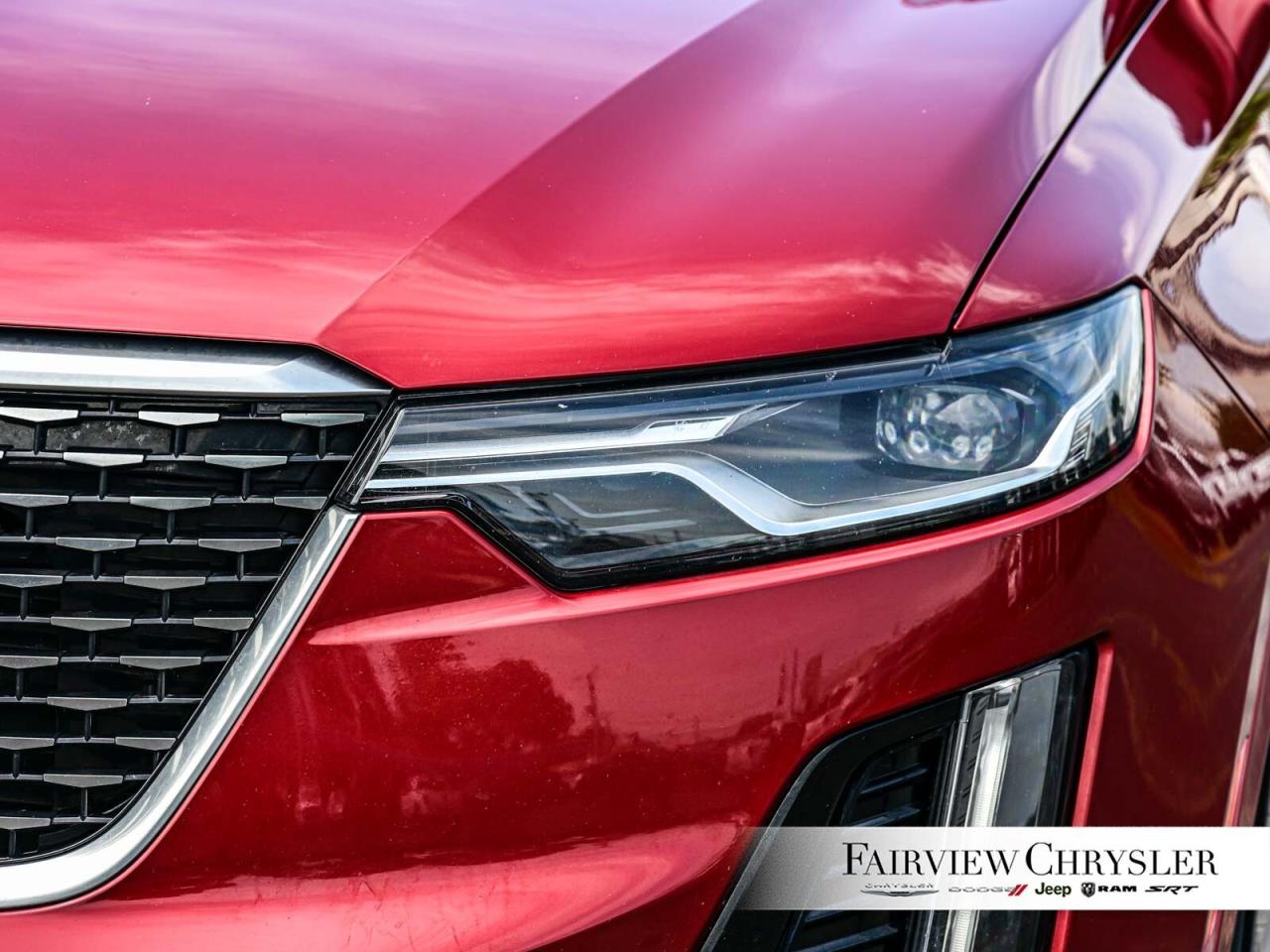 2021 Cadillac XT6 Premium Luxury 6 PASS   SUNROOF   LEATHER   NAV Photo