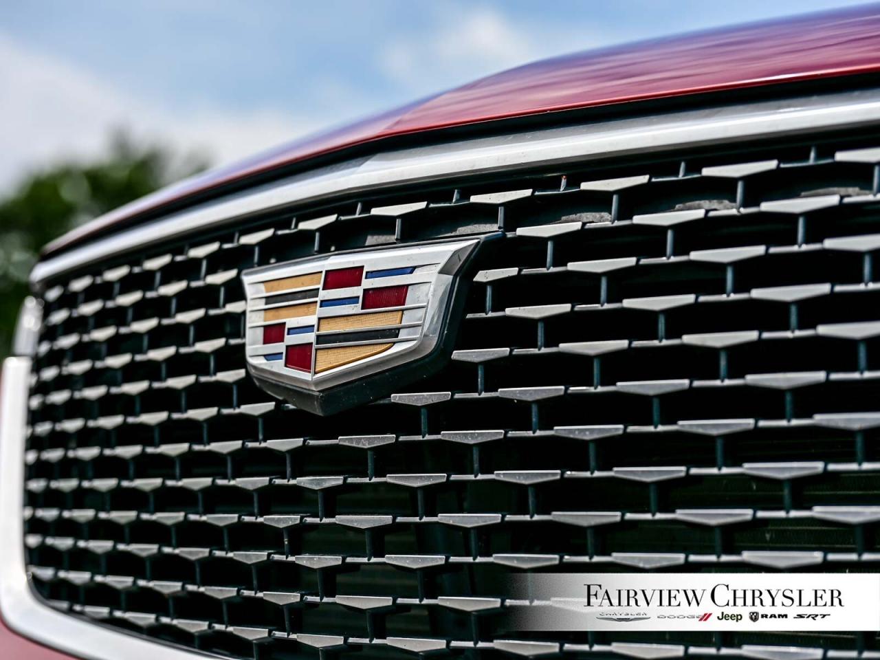 2021 Cadillac XT6 Premium Luxury 6 PASS   SUNROOF   LEATHER   NAV Photo