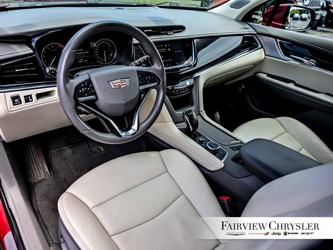 2021 Cadillac XT6 Premium Luxury 6 PASS   SUNROOF   LEATHER   NAV Photo