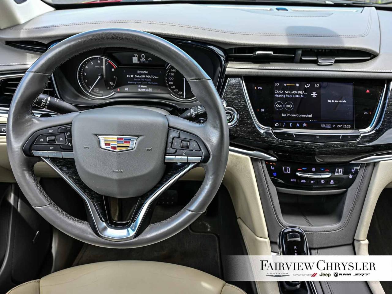 2021 Cadillac XT6 Premium Luxury 6 PASS   SUNROOF   LEATHER   NAV Photo