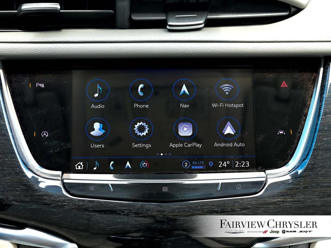 2021 Cadillac XT6 Premium Luxury 6 PASS   SUNROOF   LEATHER   NAV Photo