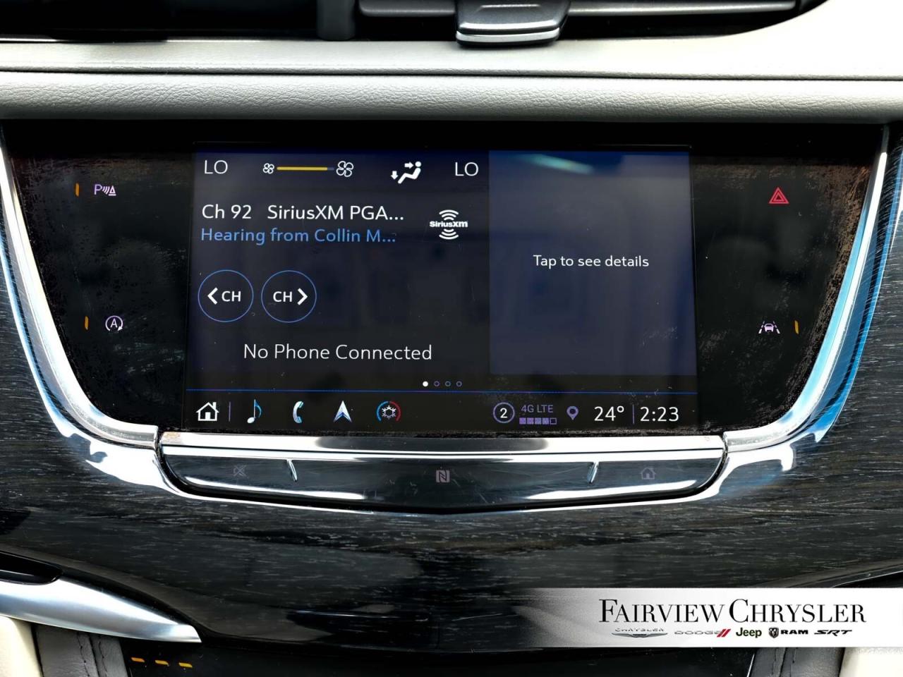 2021 Cadillac XT6 Premium Luxury 6 PASS   SUNROOF   LEATHER   NAV Photo