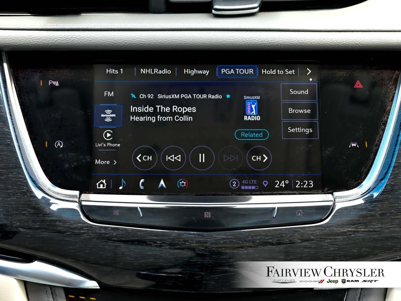 2021 Cadillac XT6 Premium Luxury 6 PASS   SUNROOF   LEATHER   NAV Photo