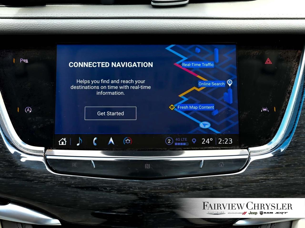 2021 Cadillac XT6 Premium Luxury 6 PASS   SUNROOF   LEATHER   NAV Photo