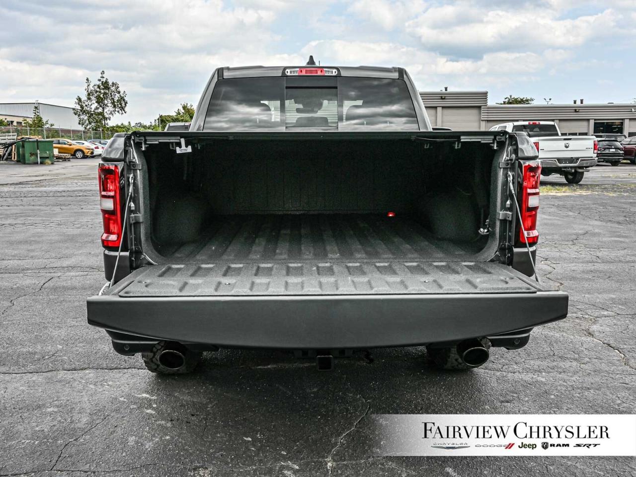 2025 RAM 1500 Tradesman WARLOCK   CARPLAY   SIDE STEPS   TRAILER Photo