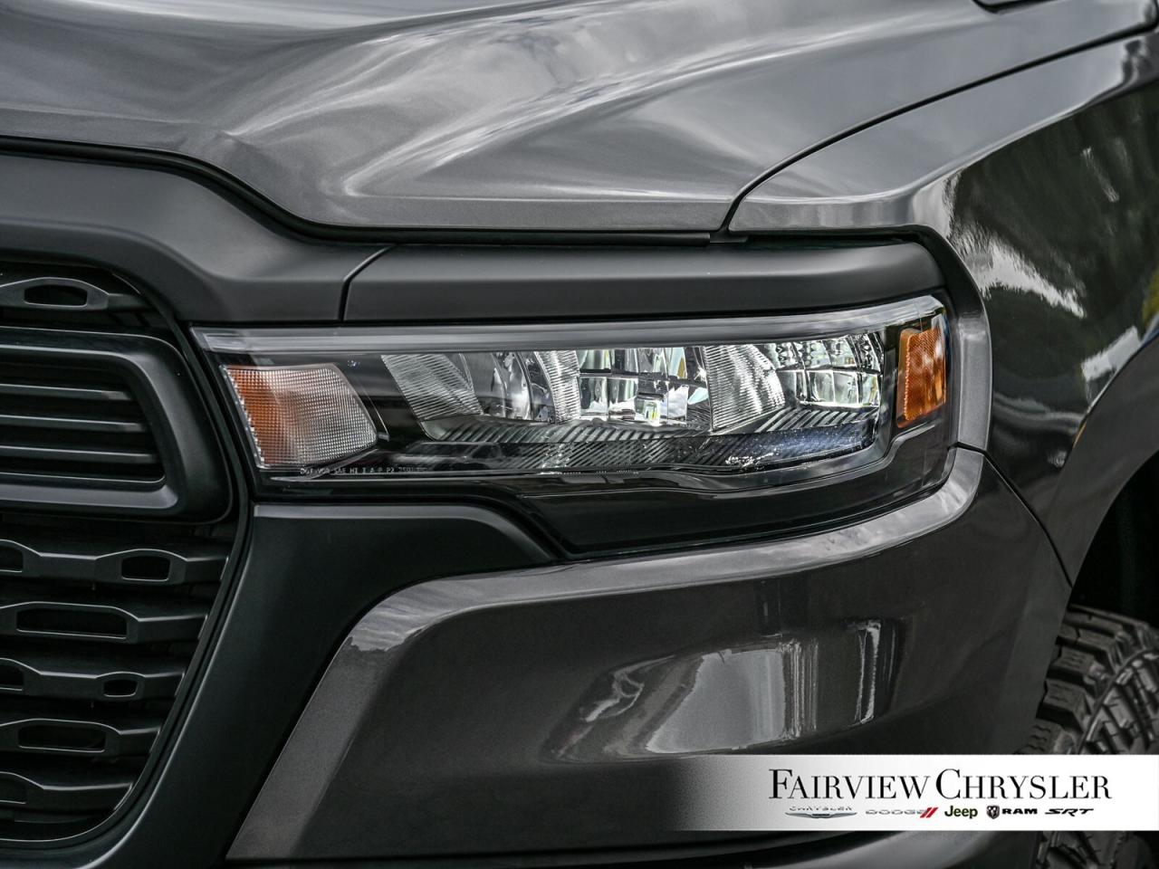 2025 RAM 1500 Tradesman WARLOCK   CARPLAY   SIDE STEPS   TRAILER Photo