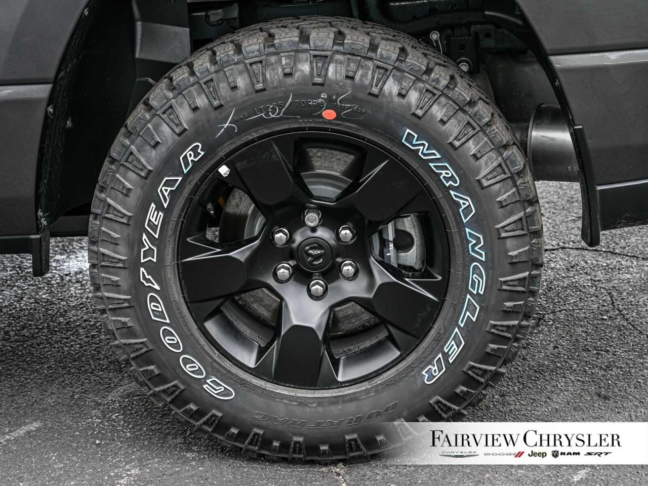 2025 RAM 1500 Tradesman WARLOCK   CARPLAY   SIDE STEPS   TRAILER Photo