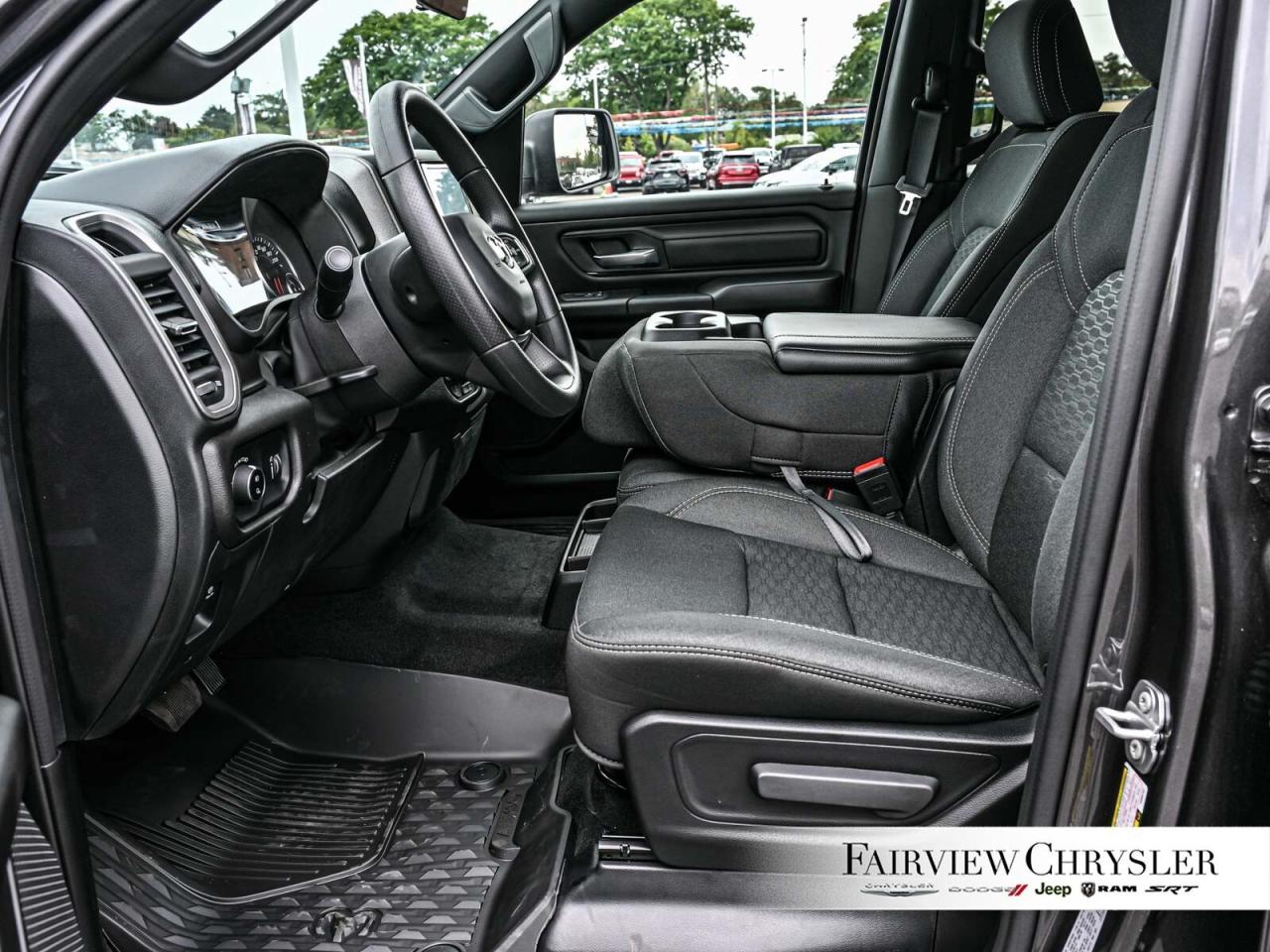 2025 RAM 1500 Tradesman WARLOCK   CARPLAY   SIDE STEPS   TRAILER Photo