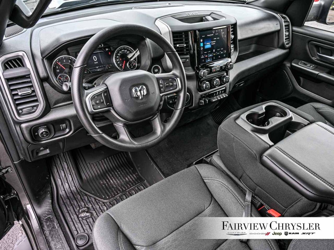 2025 RAM 1500 Tradesman WARLOCK   CARPLAY   SIDE STEPS   TRAILER Photo