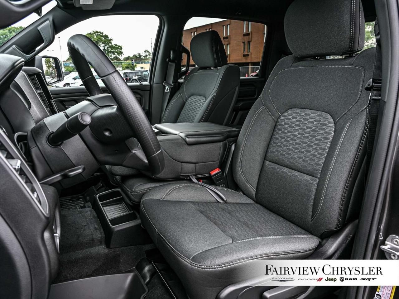 2025 RAM 1500 Tradesman WARLOCK   CARPLAY   SIDE STEPS   TRAILER Photo