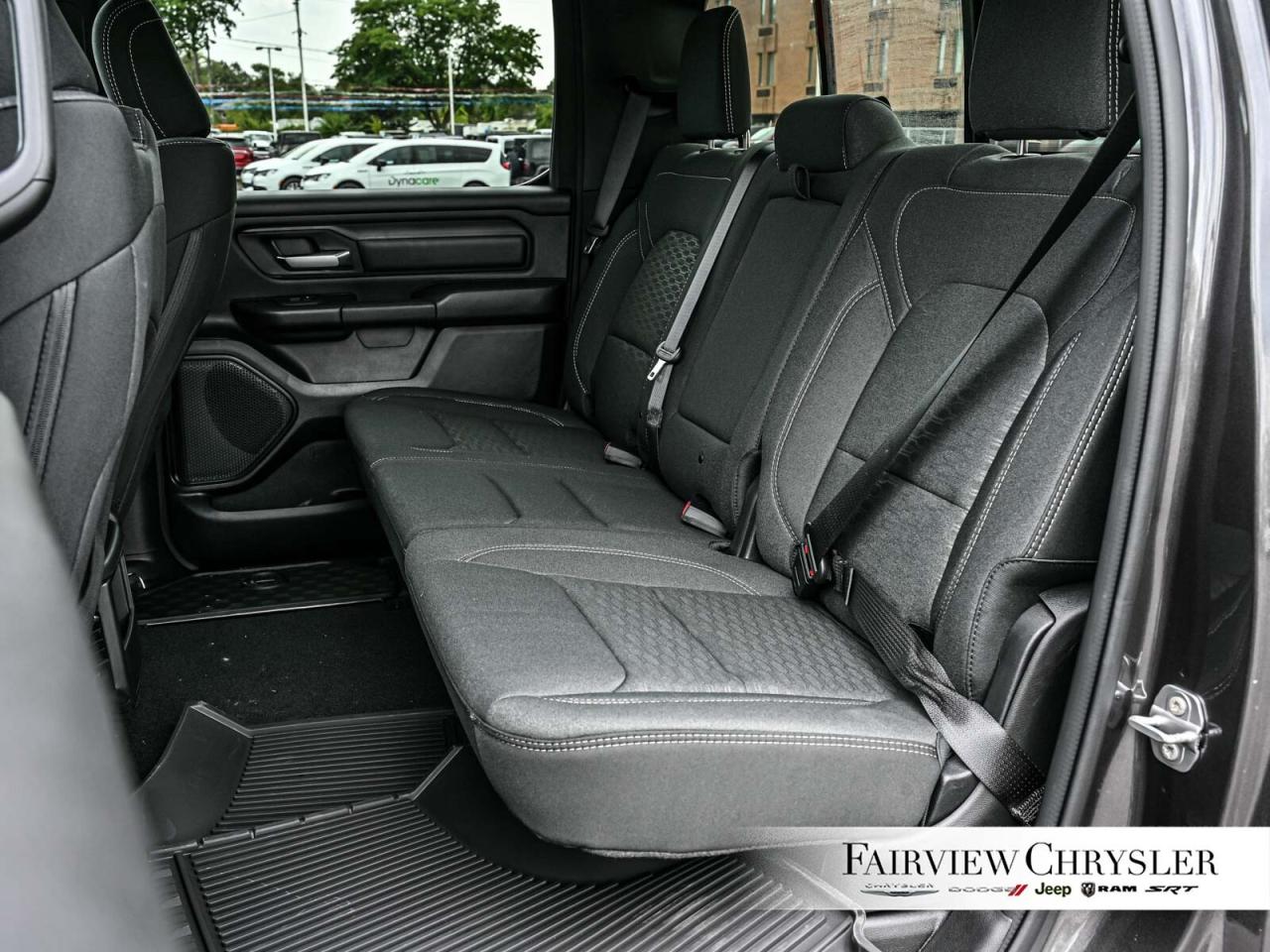 2025 RAM 1500 Tradesman WARLOCK   CARPLAY   SIDE STEPS   TRAILER Photo