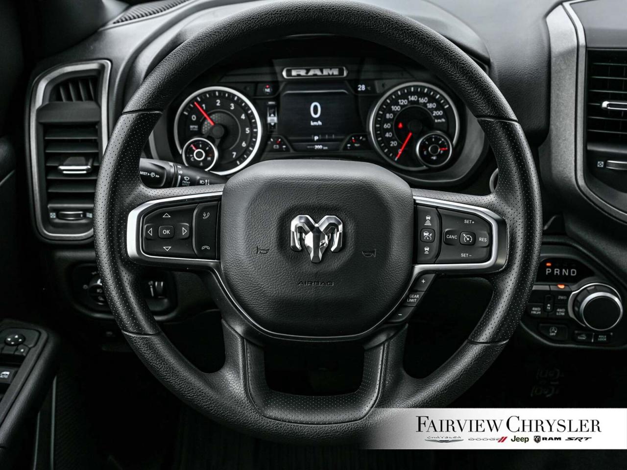 2025 RAM 1500 Tradesman WARLOCK   CARPLAY   SIDE STEPS   TRAILER Photo